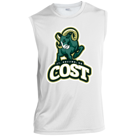 COST Sleeveless Performance Tee