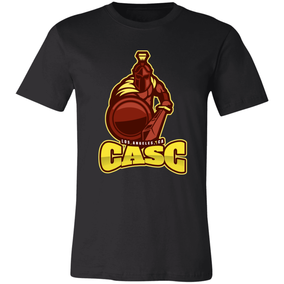 CASC Unisex Short-Sleeve T-Shirt