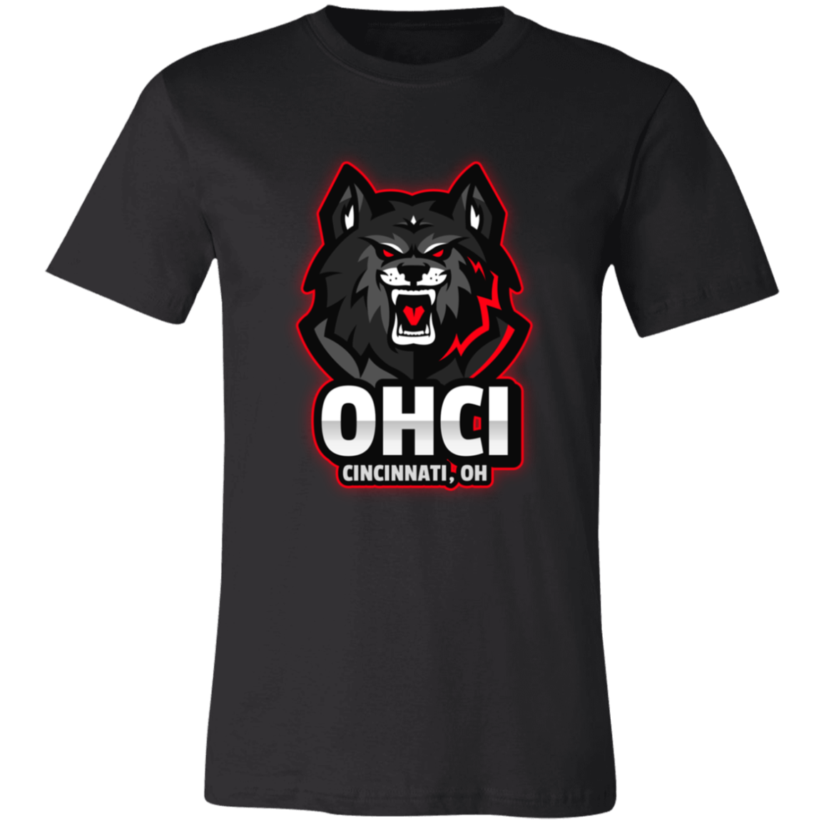 OHCI Unisex Short-Sleeve T-Shirt