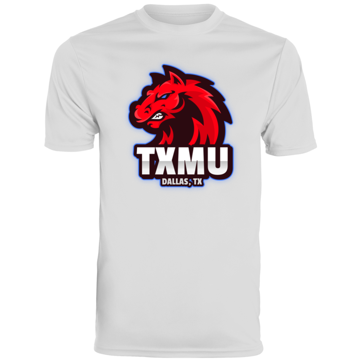 TXMU Moisture-Wicking Tee