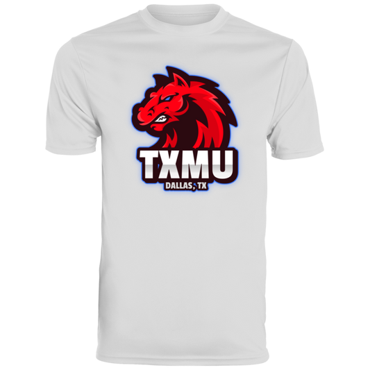 TXMU Moisture-Wicking Tee