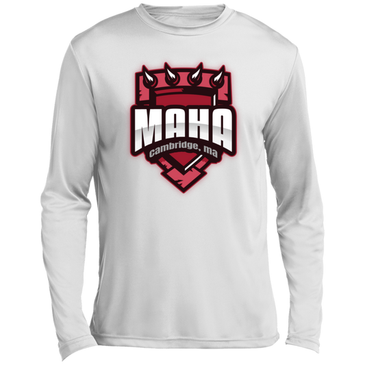 MAHA Long Sleeve Performance Tee