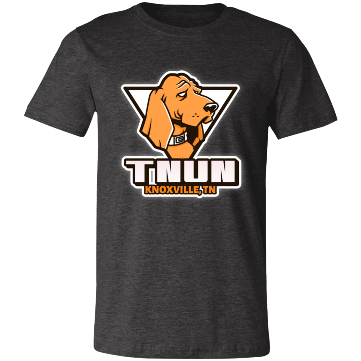 TNUN Unisex Short-Sleeve T-Shirt