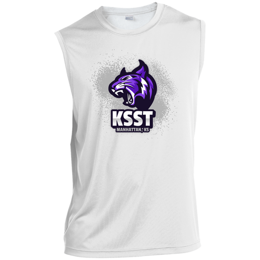 KSST Sleeveless Performance Tee