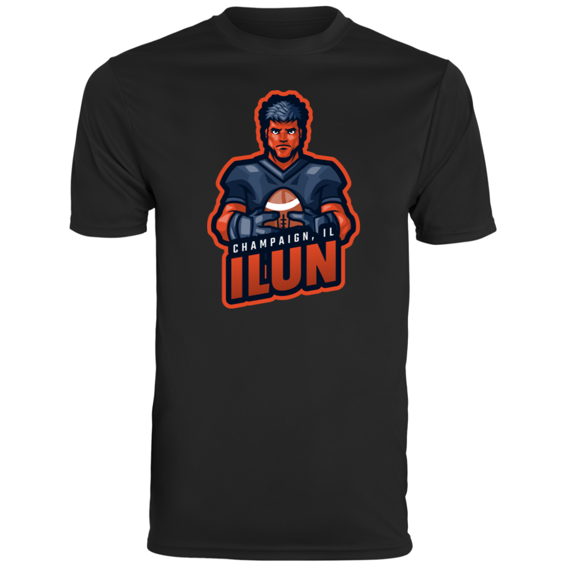 ILUN Moisture-Wicking Tee