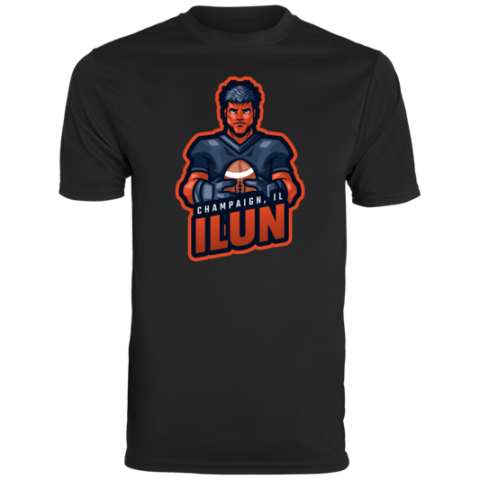 ILUN Moisture-Wicking Tee