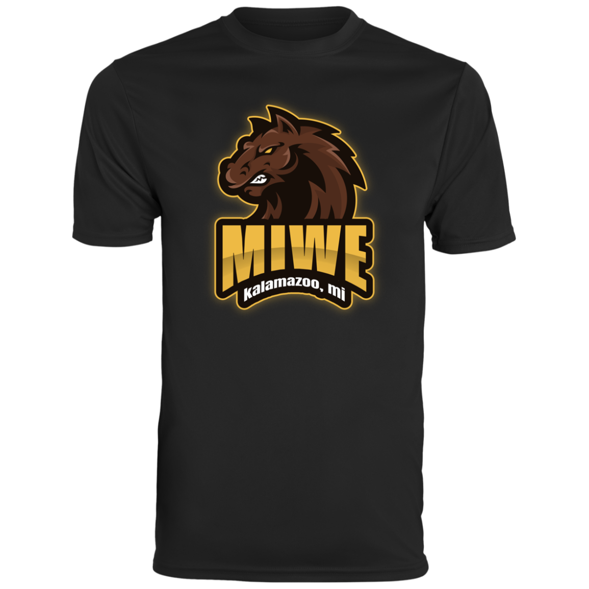 MIWE Moisture-Wicking Tee