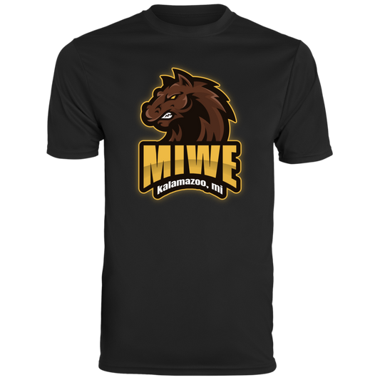 MIWE Moisture-Wicking Tee