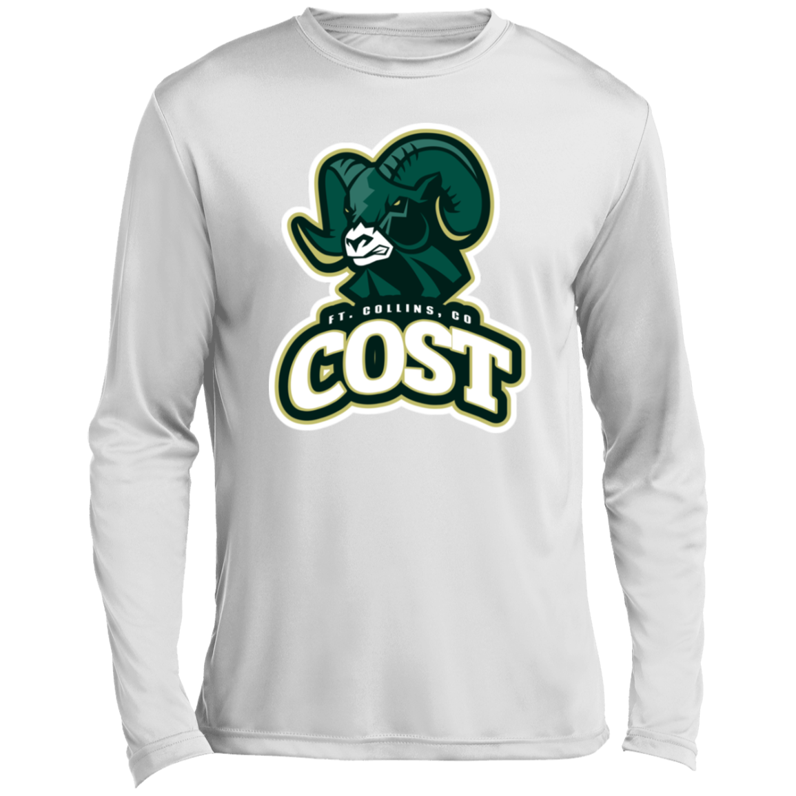 COST Long Sleeve Performance Tee