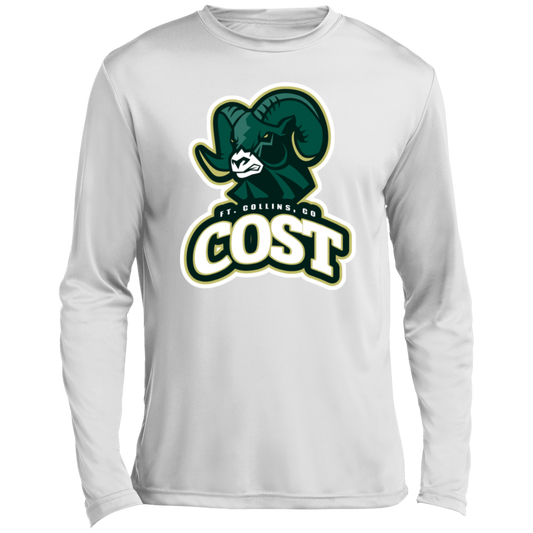 COST Long Sleeve Performance Tee