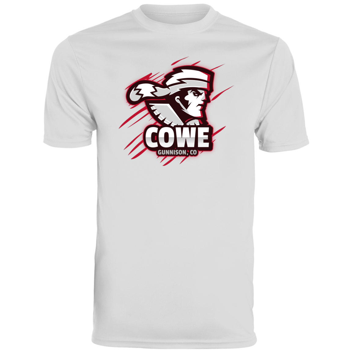 COWE Moisture-Wicking Tee