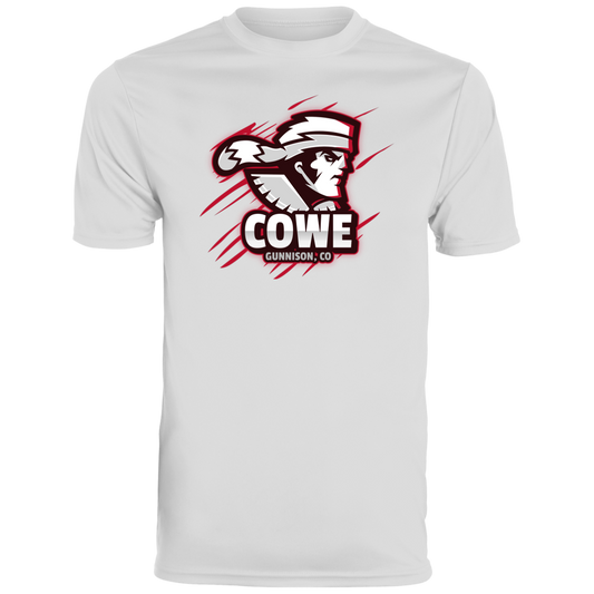 COWE Moisture-Wicking Tee