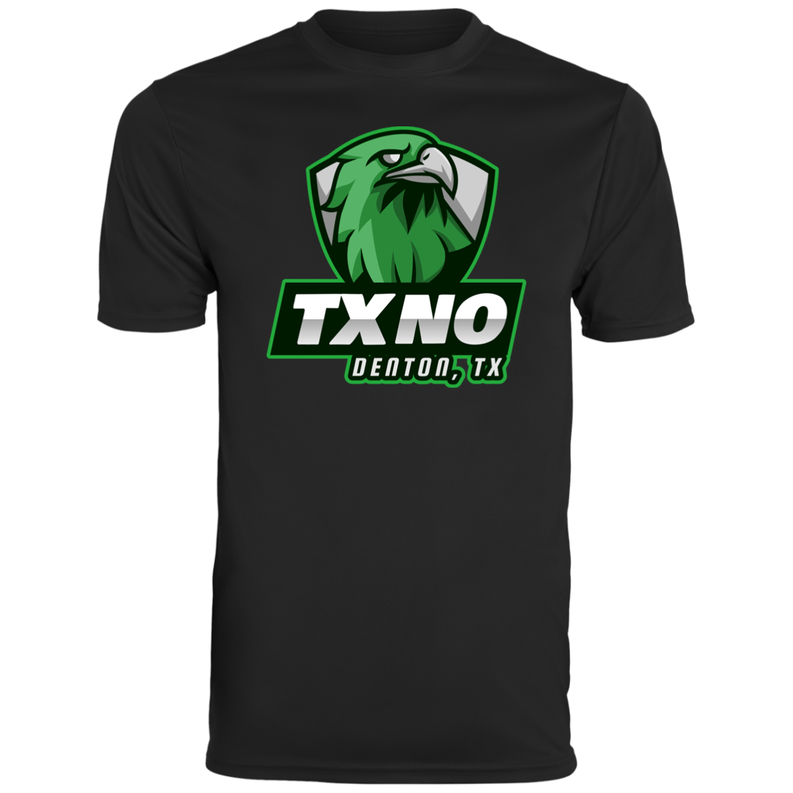 TXNO Moisture-Wicking Tee