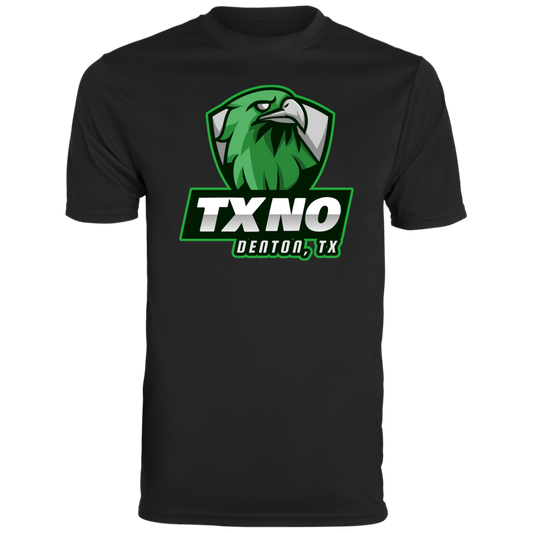 TXNO Moisture-Wicking Tee