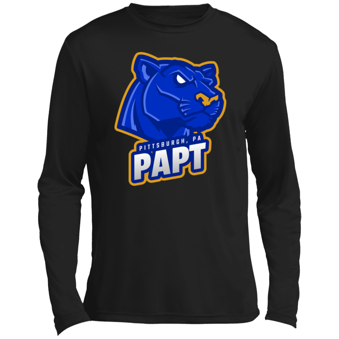 PAPT Long Sleeve Performance Tee