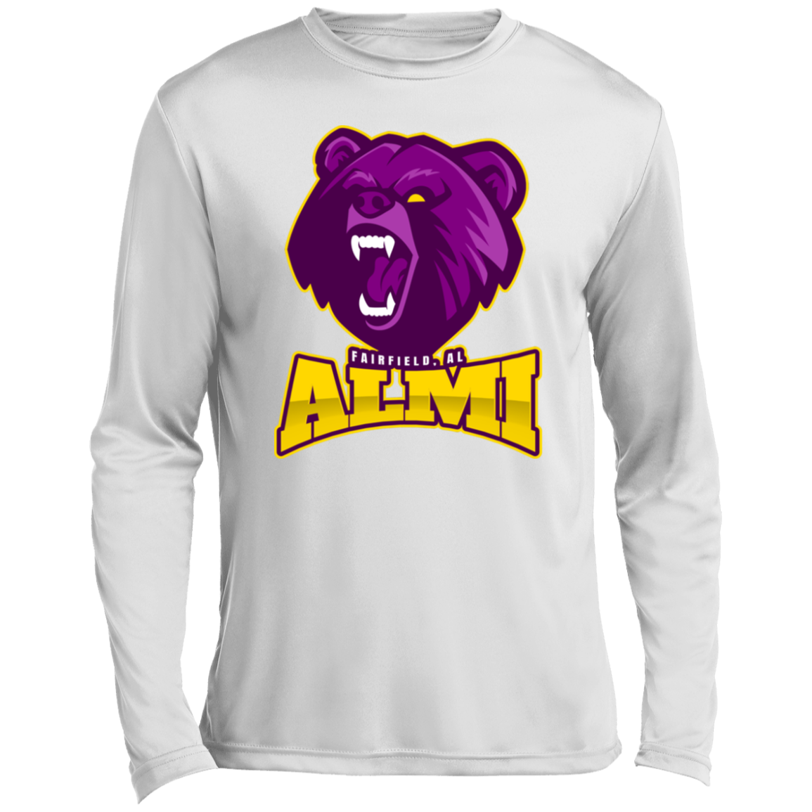 ALMI Long Sleeve Performance Tee