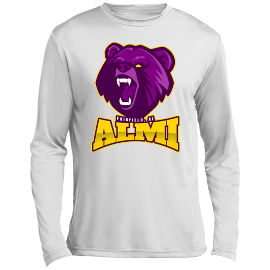 ALMI Long Sleeve Performance Tee