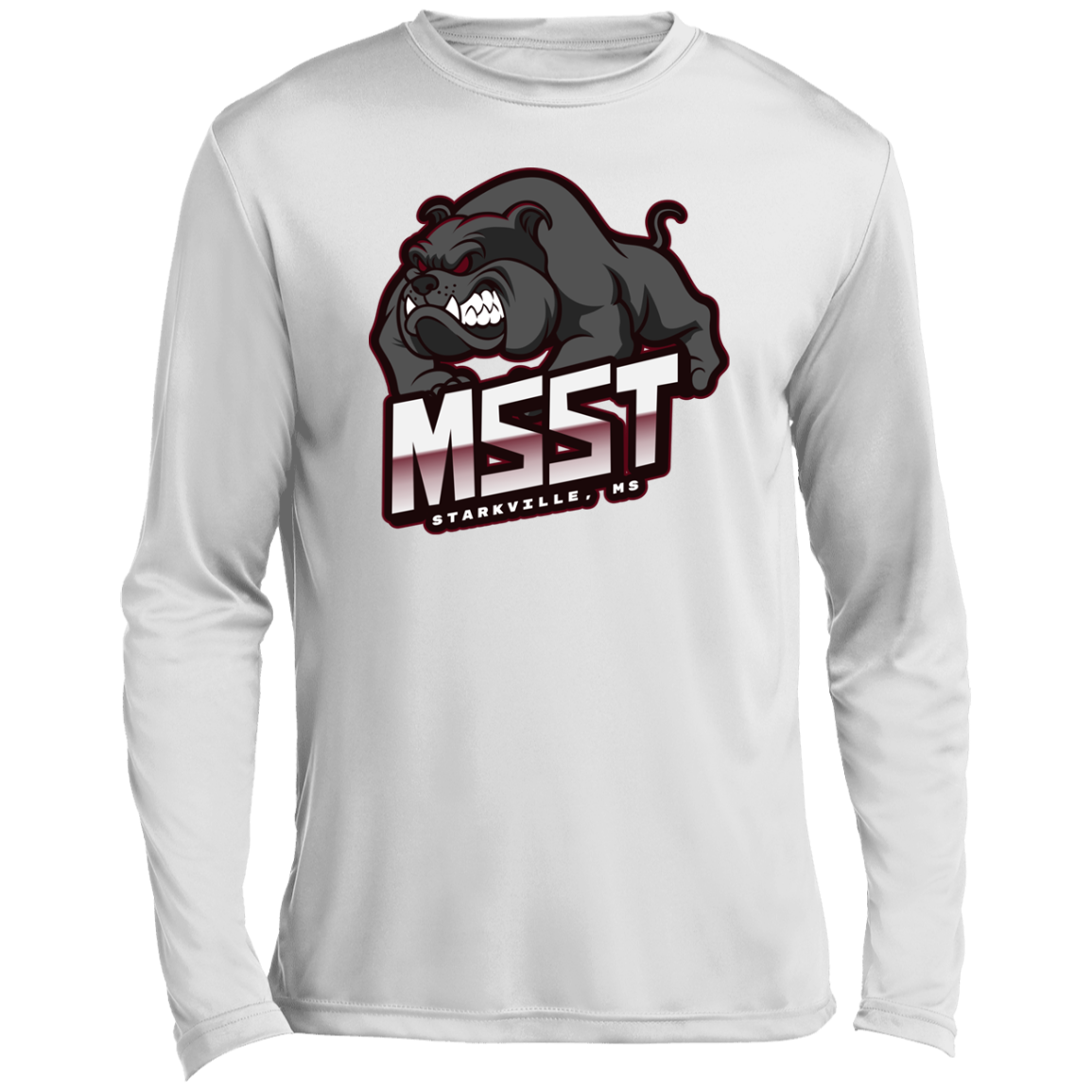 MSST Long Sleeve Performance Tee