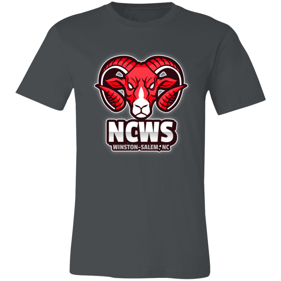 NCWS Unisex Short-Sleeve T-Shirt