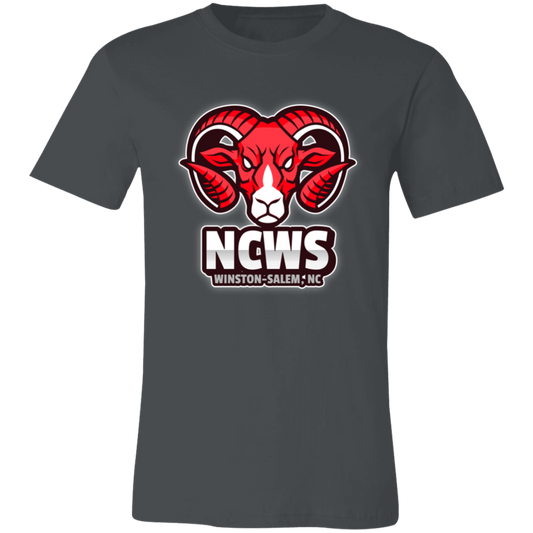 NCWS Unisex Short-Sleeve T-Shirt