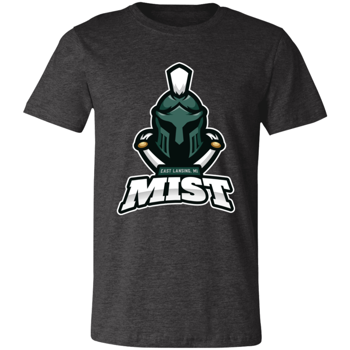 MIST Unisex Short-Sleeve T-Shirt