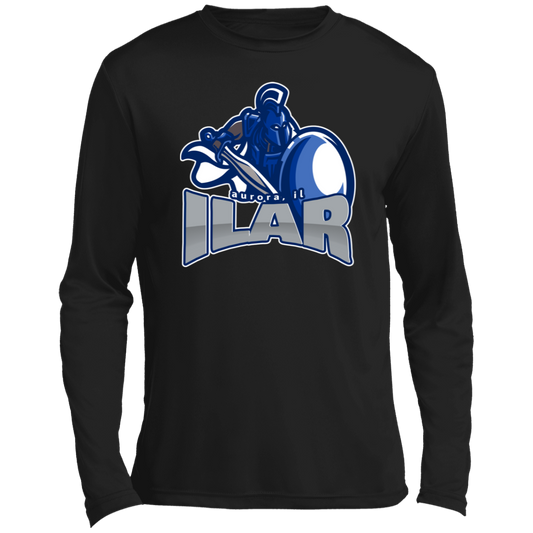 ILAR Long Sleeve Performance Tee