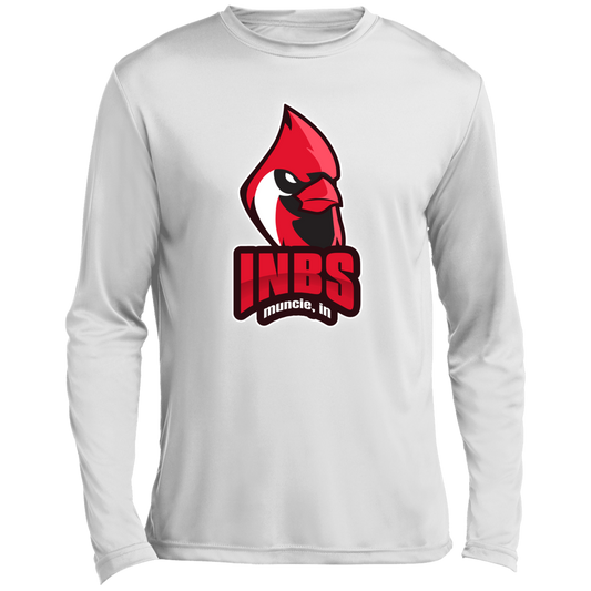 INBS Long Sleeve Performance Tee