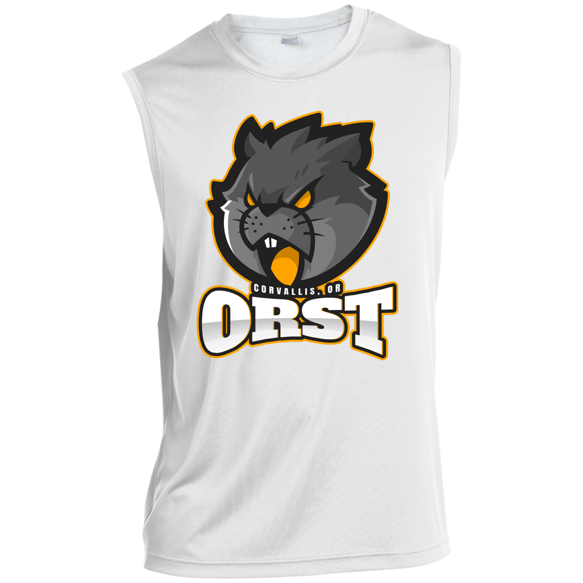 ORST Sleeveless Performance Tee