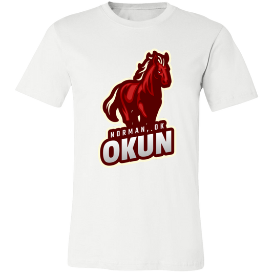 OKUN Unisex Short-Sleeve T-Shirt