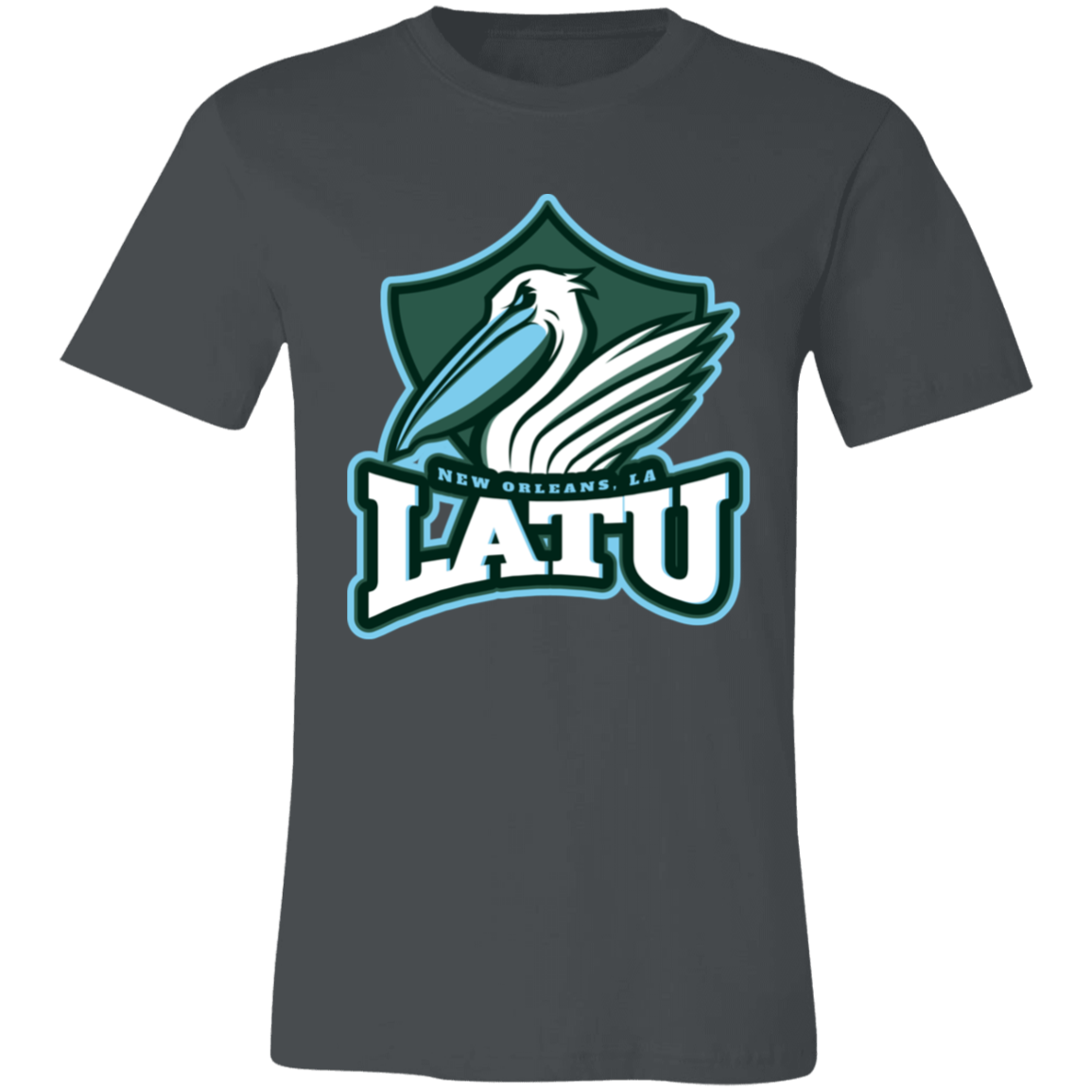 LATU Unisex Short-Sleeve T-Shirt