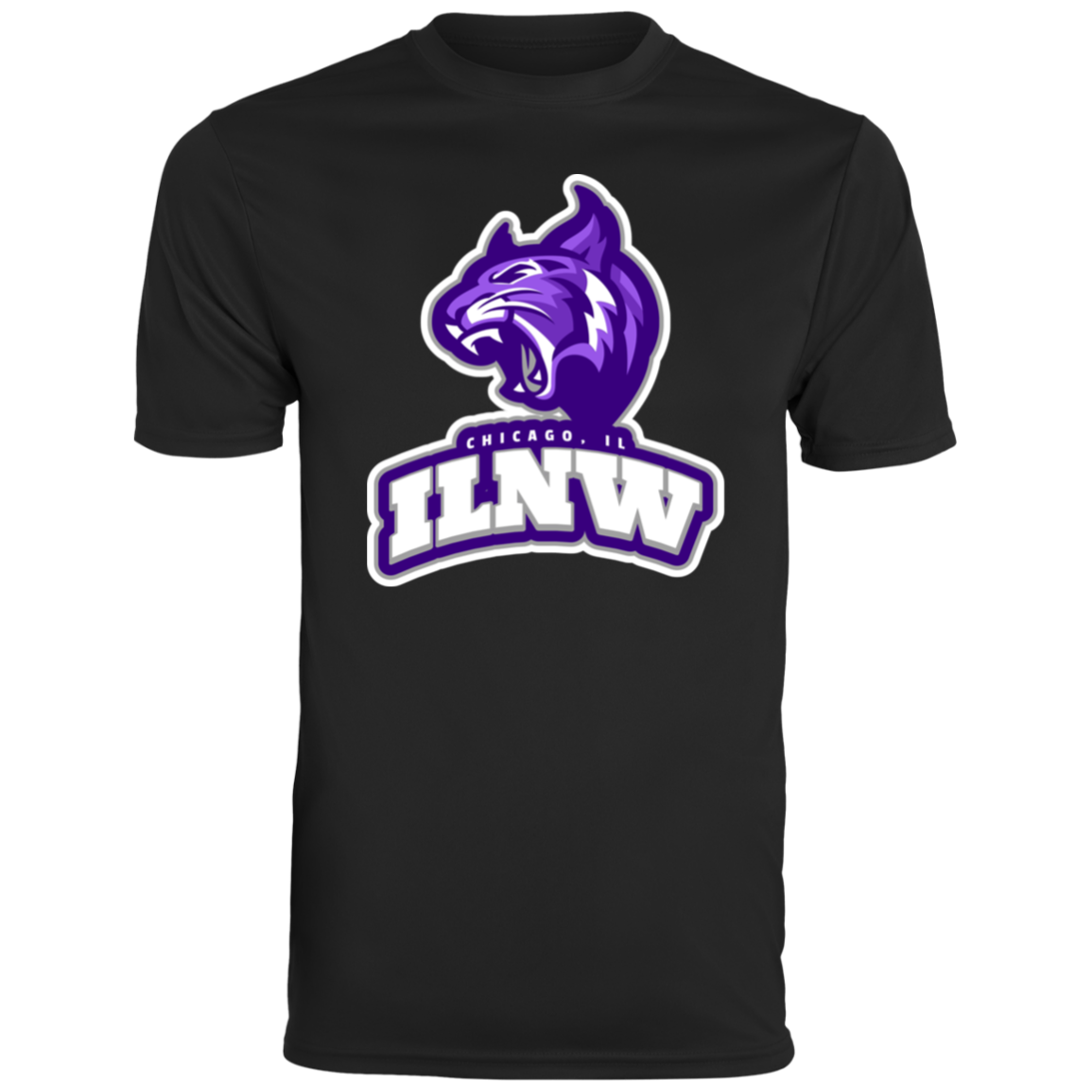 ILNW Moisture-Wicking Tee