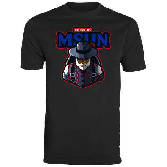 MSUN Moisture-Wicking Tee