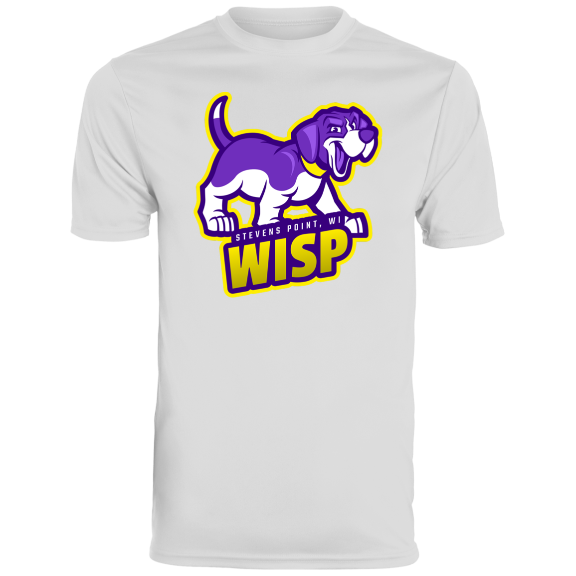 WISP Moisture-Wicking Tee