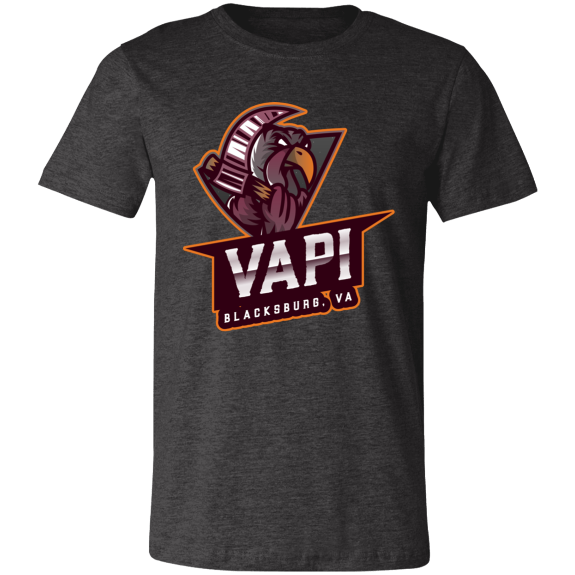 VAPI Unisex Short-Sleeve T-Shirt