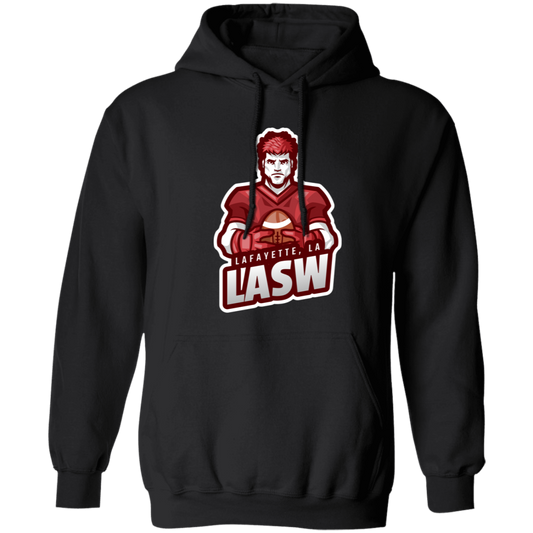 LASW Pullover Hoodie 8 oz (Closeout)