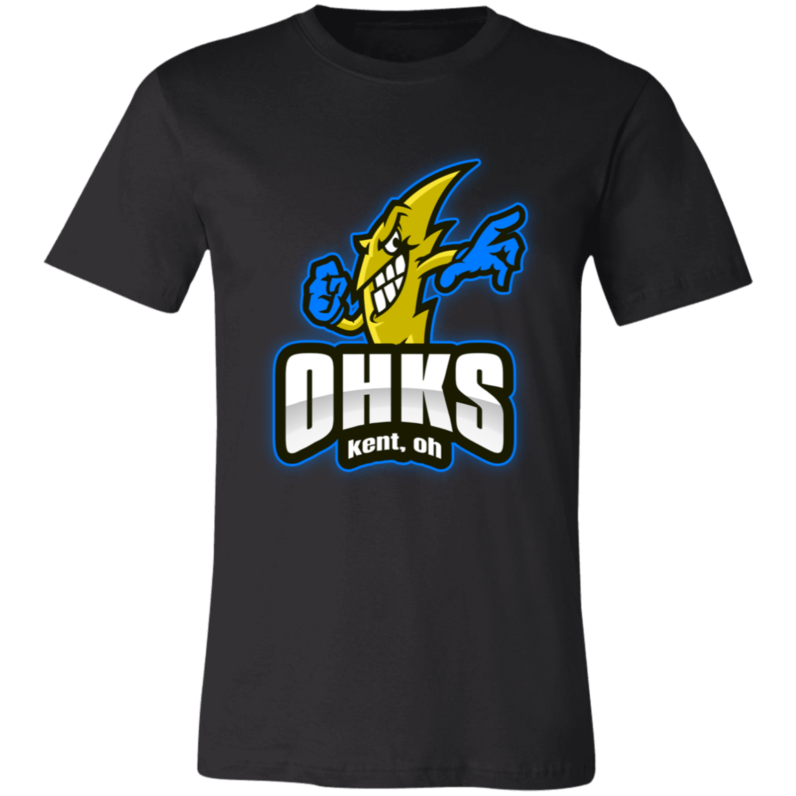 OHKS Unisex Short-Sleeve T-Shirt