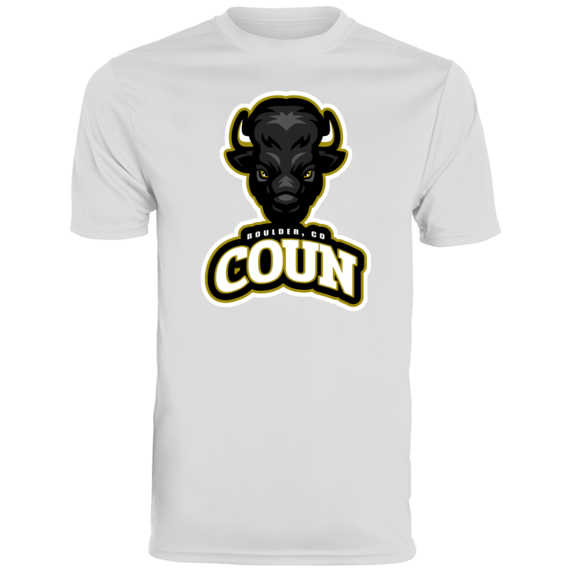 COUN Moisture-Wicking Tee