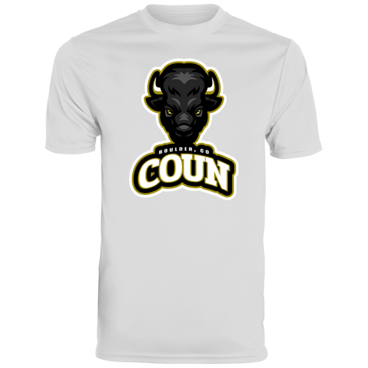 COUN Moisture-Wicking Tee