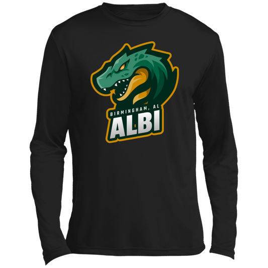 ALBI Long Sleeve Performance Tee