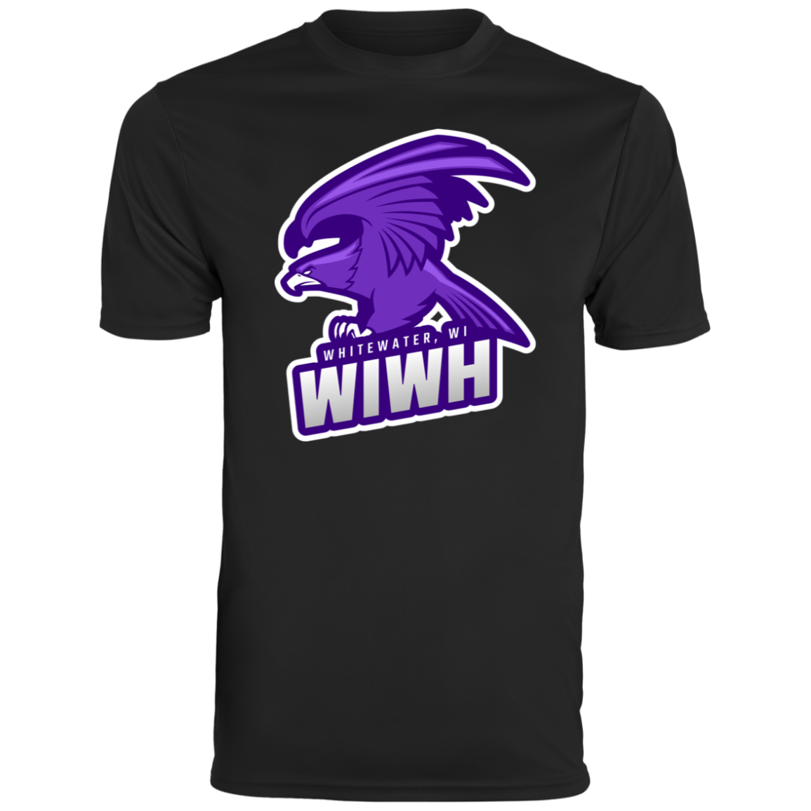 WIWH Moisture-Wicking Tee