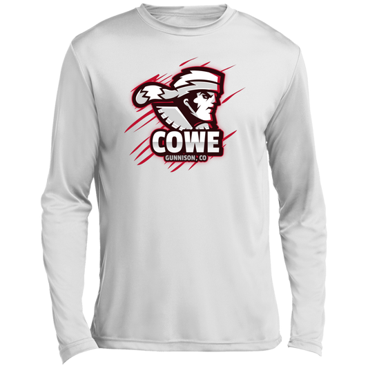 COWE Long Sleeve Performance Tee