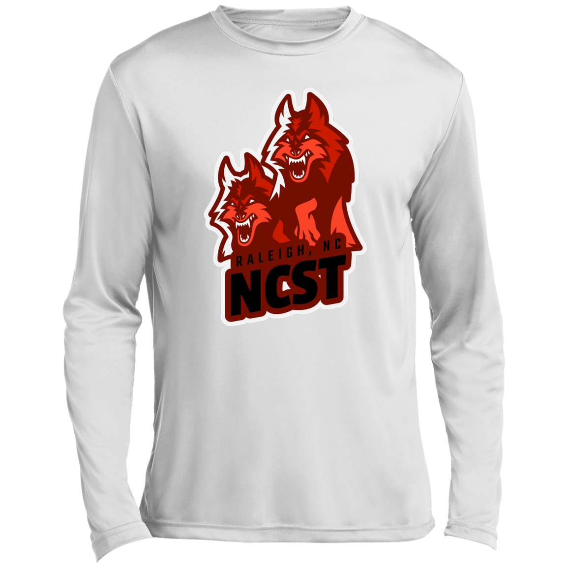 NCST Long Sleeve Performance Tee