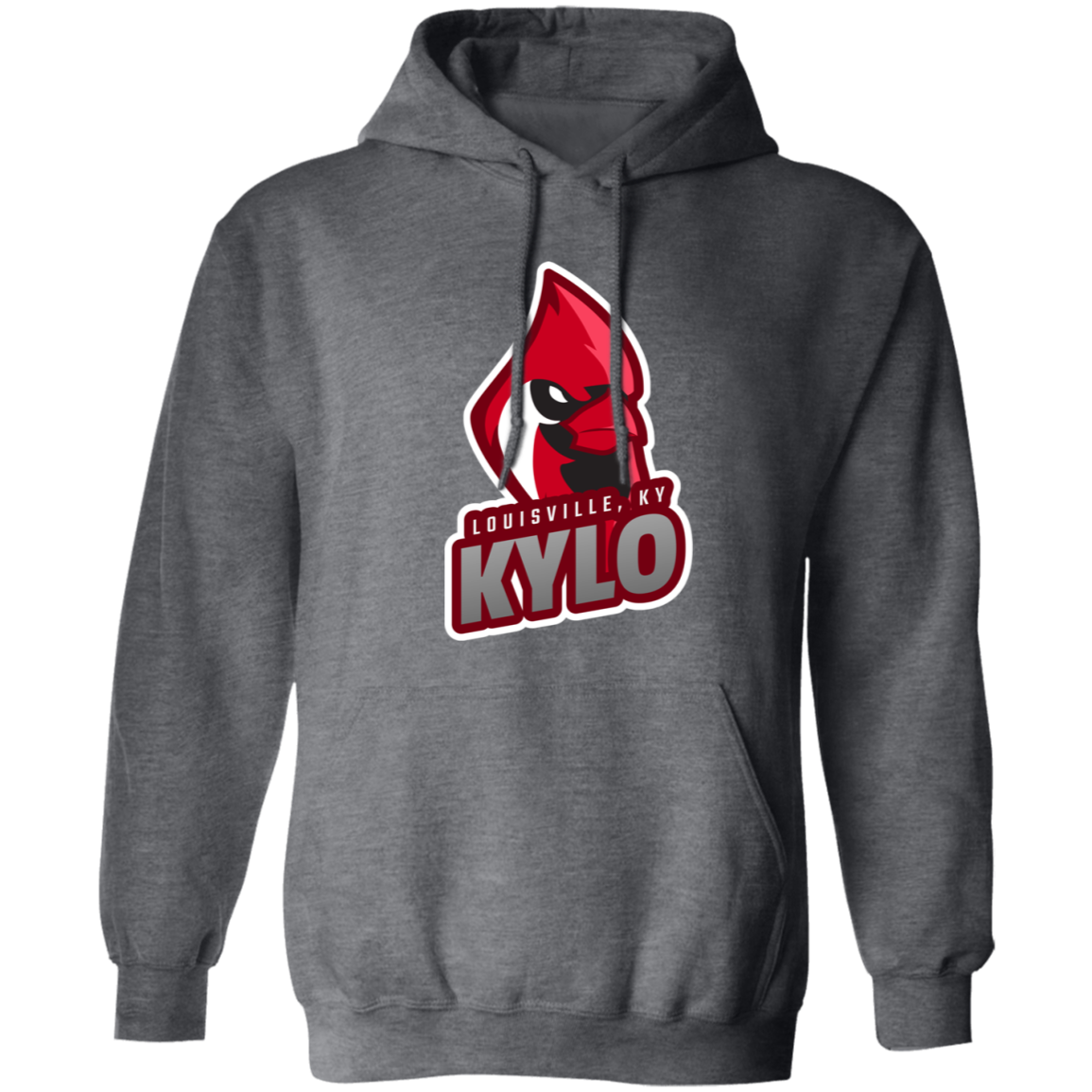 KYLO Pullover Hoodie 8 oz (Closeout)