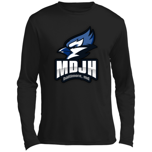 MDJH Long Sleeve Performance Tee