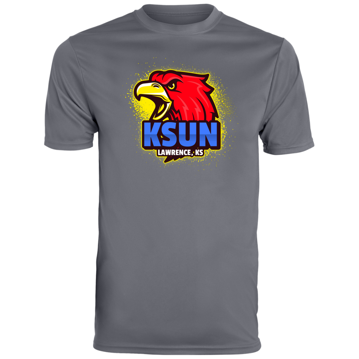 KSUN Moisture-Wicking Tee