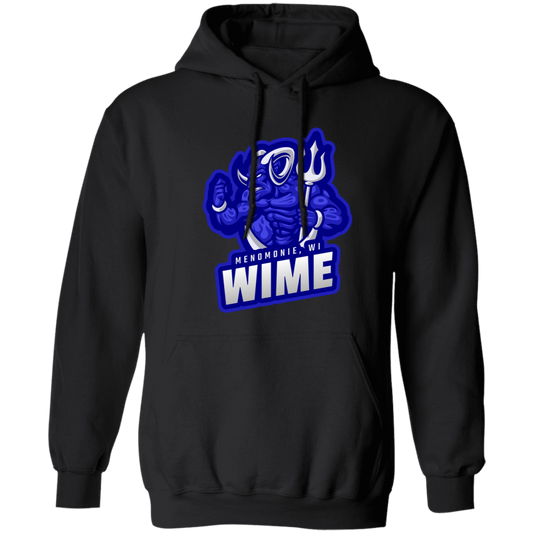 WIME Pullover Hoodie 8 oz (Closeout)