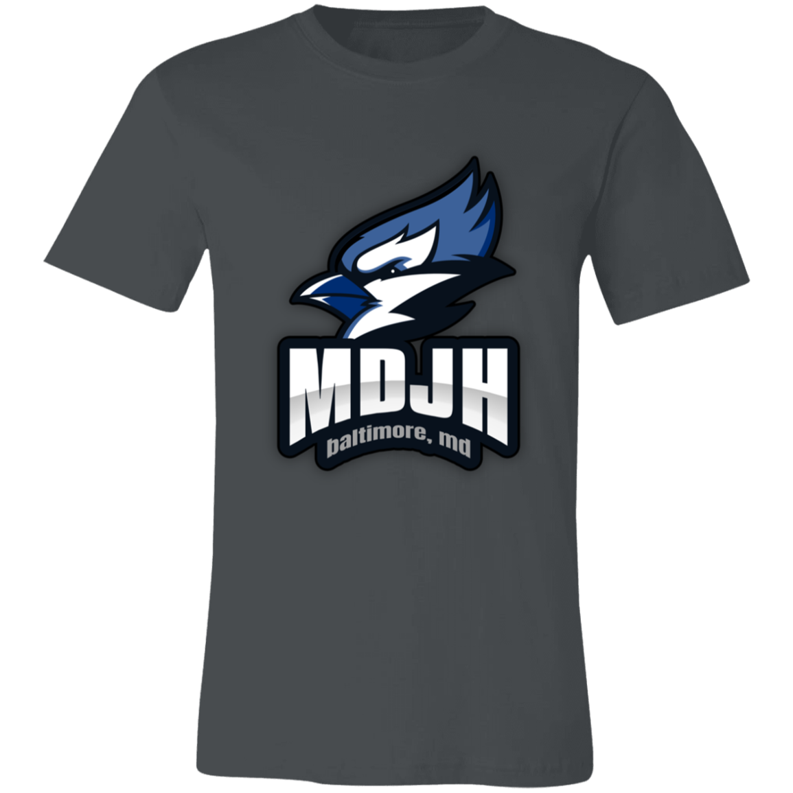 MDJH Unisex Short-Sleeve T-Shirt