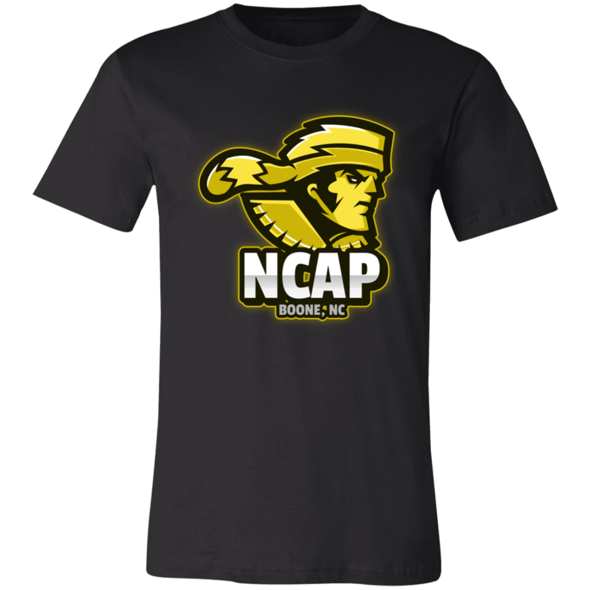 NCAP Unisex Short-Sleeve T-Shirt