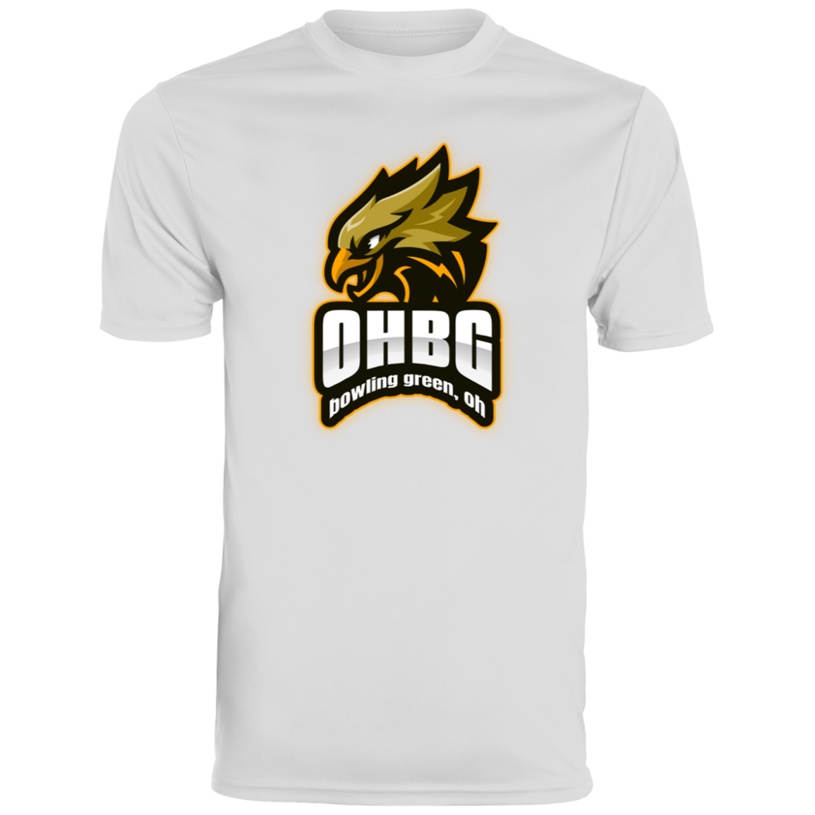 OHBG Moisture-Wicking Tee