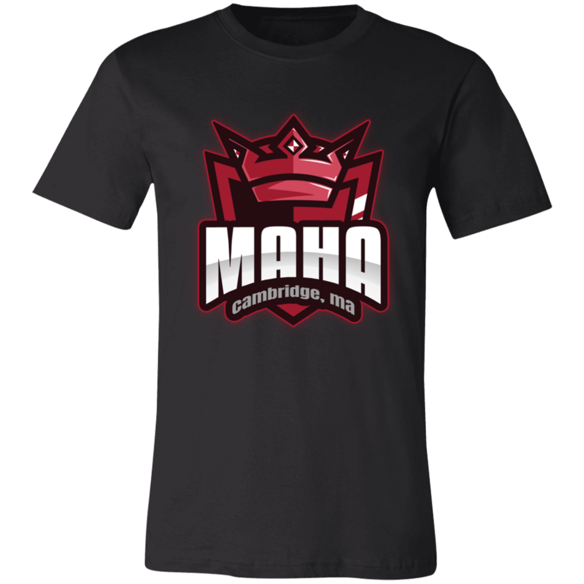 MAHA Unisex Short-Sleeve T-Shirt